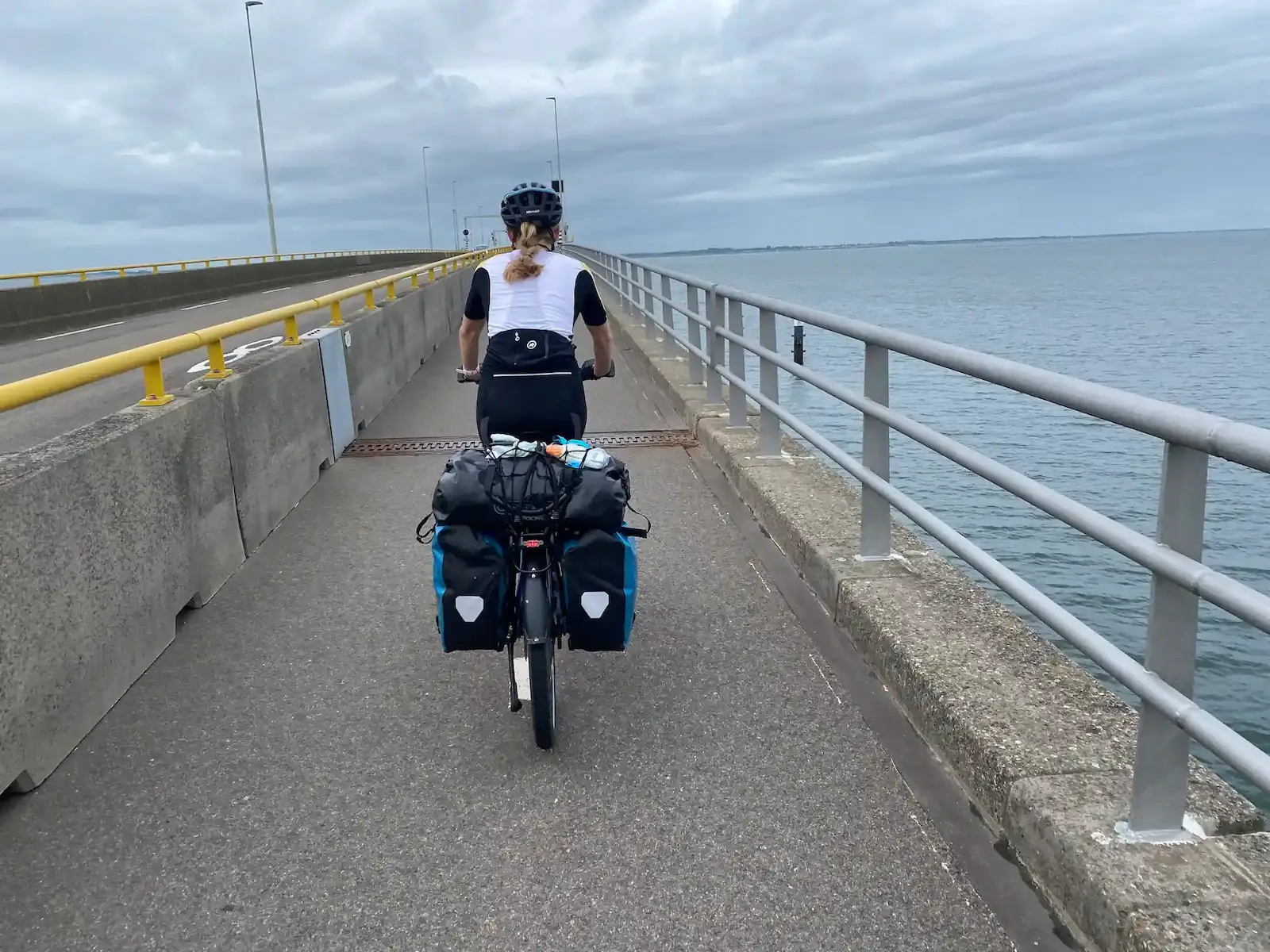 Fietstocht Amersfoort Cadzand