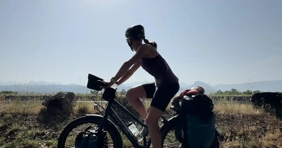 Weken op de fiets, waarom?