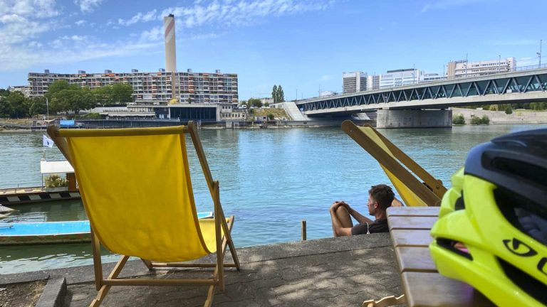 Onze eerste: van Amersfoort naar Basel